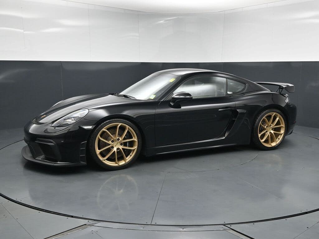 2022 Porsche 718 Cayman GT4 RS