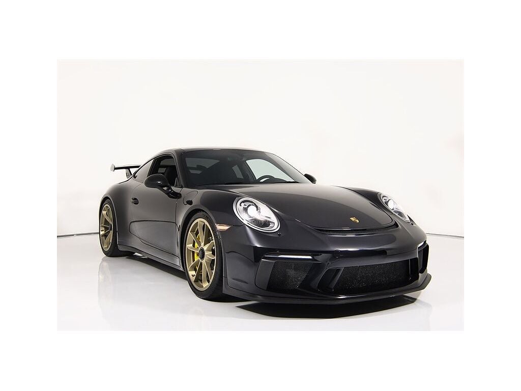 2018 Porsche 911 GT3