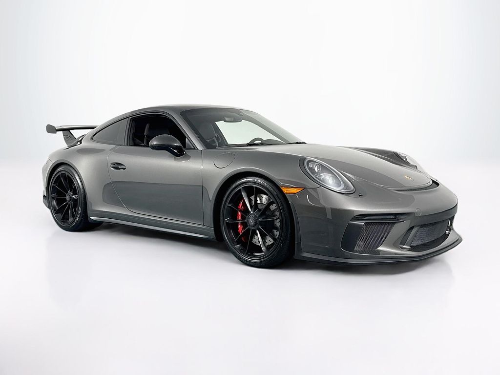 2019 Porsche 911 GT3