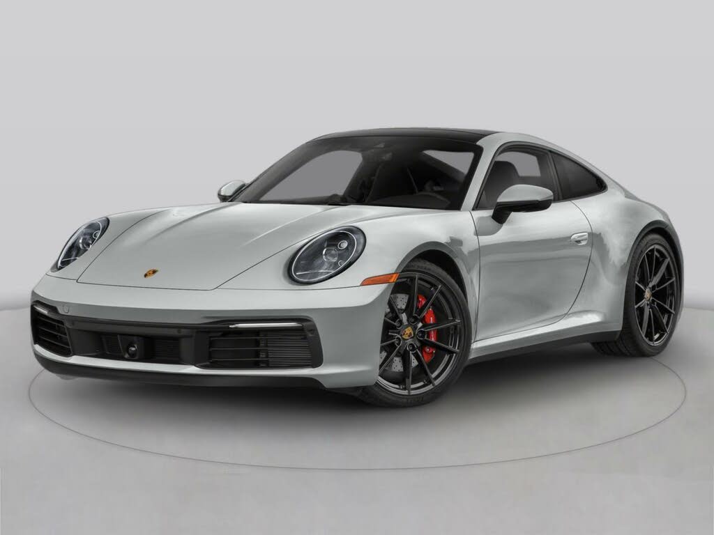 2024 Porsche 911 GT3