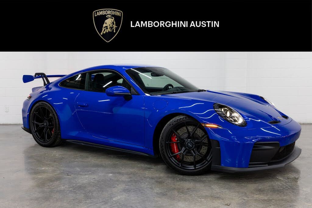 2026 Porsche 911 GT3 90 F.A. Porsche