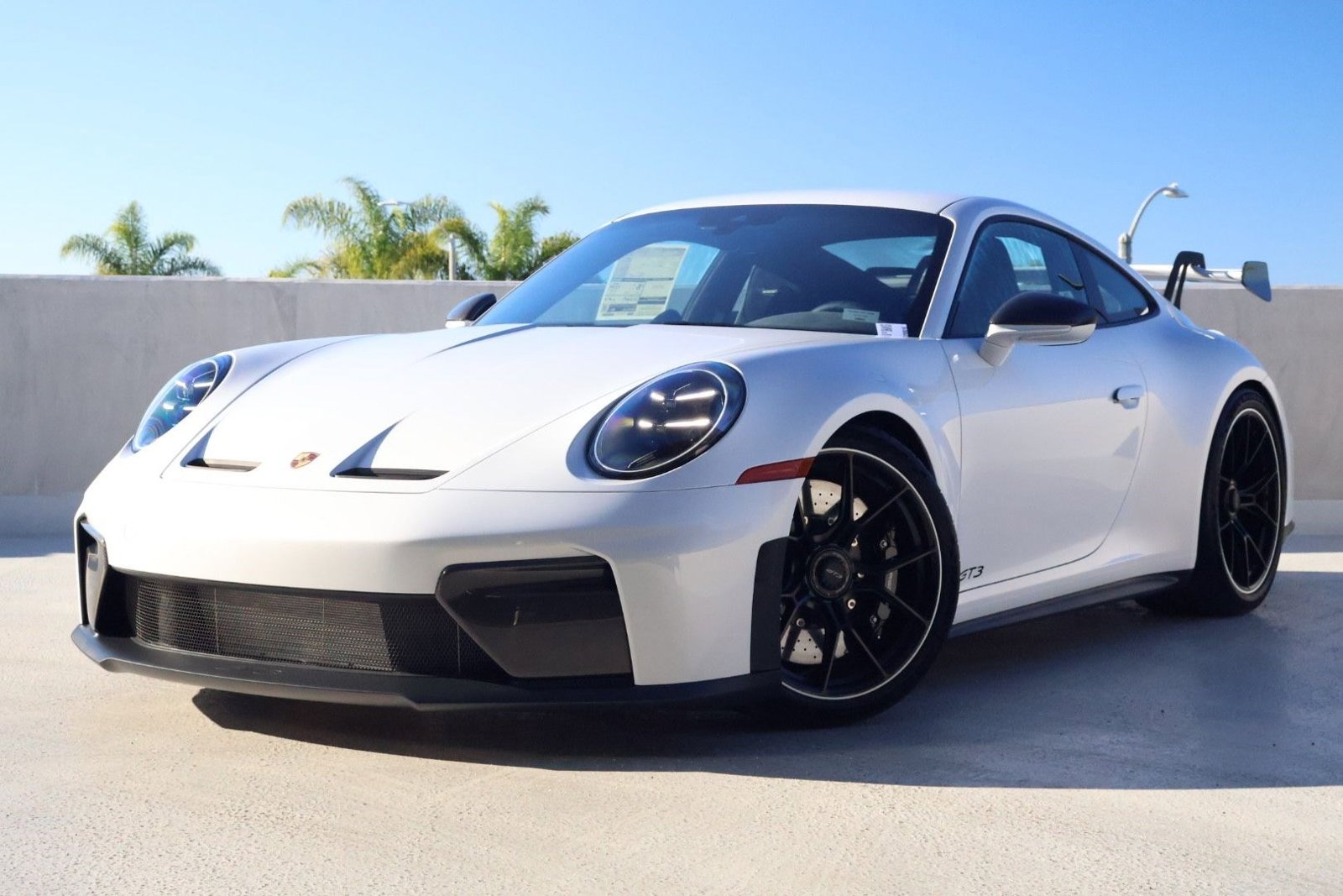 2026 Porsche 911 GT3