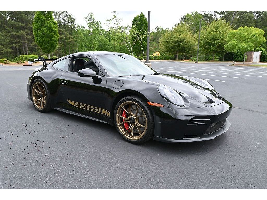 2026 Porsche 911 GT3 90 F.A. Porsche