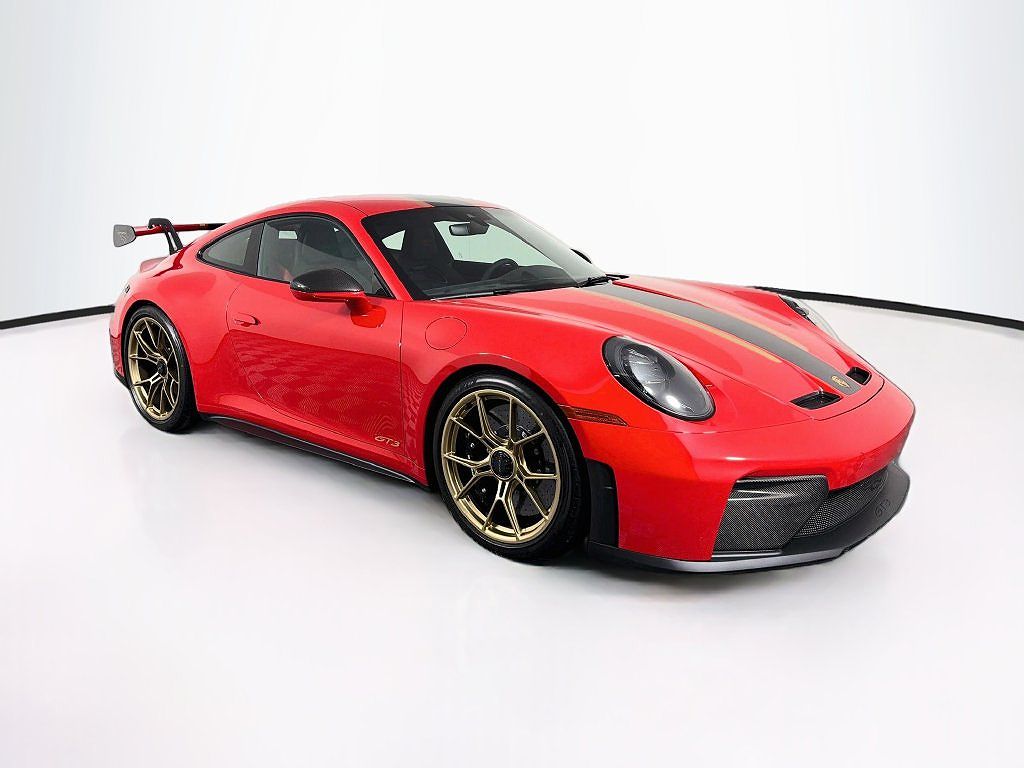2026 Porsche 911 GT3