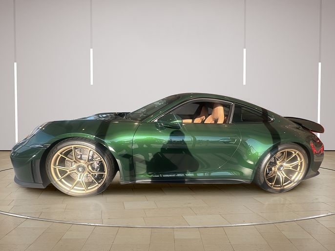2026 Porsche 911 GT3 90 F.A. Porsche