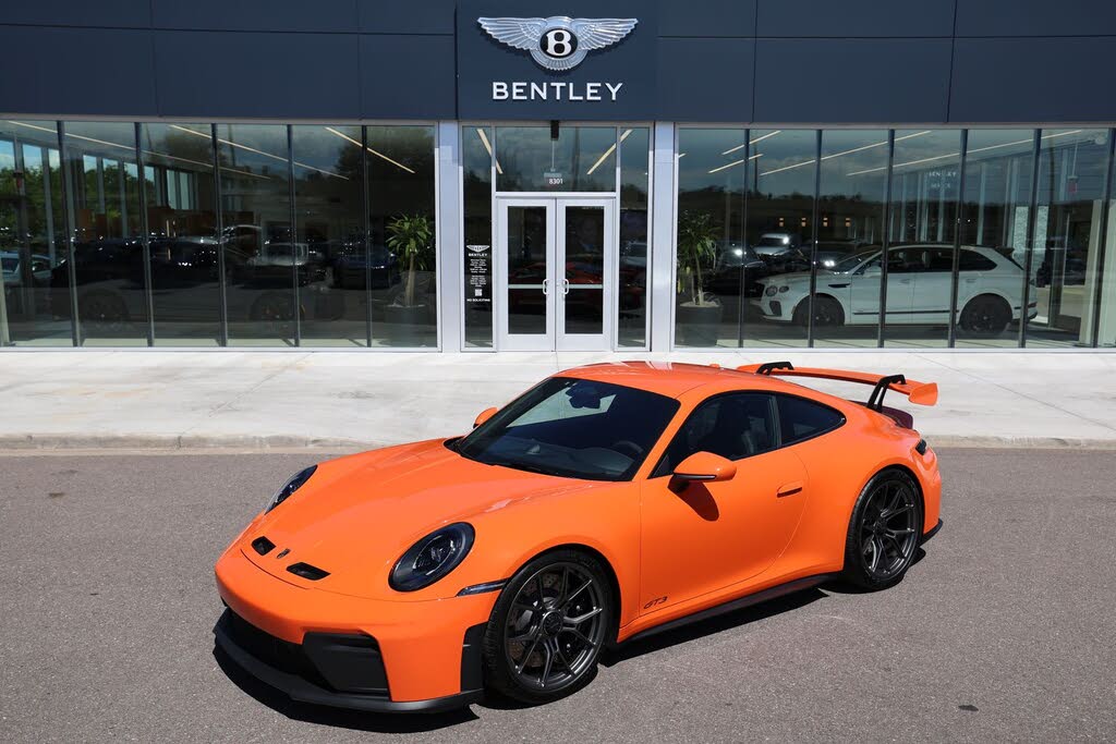2026 Porsche 911 GT3 90 F.A. Porsche