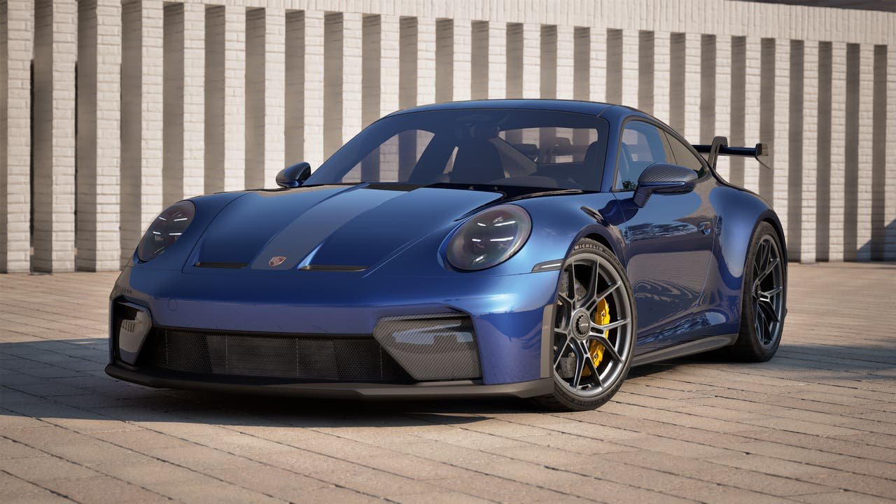 2027 Porsche 911 GT3