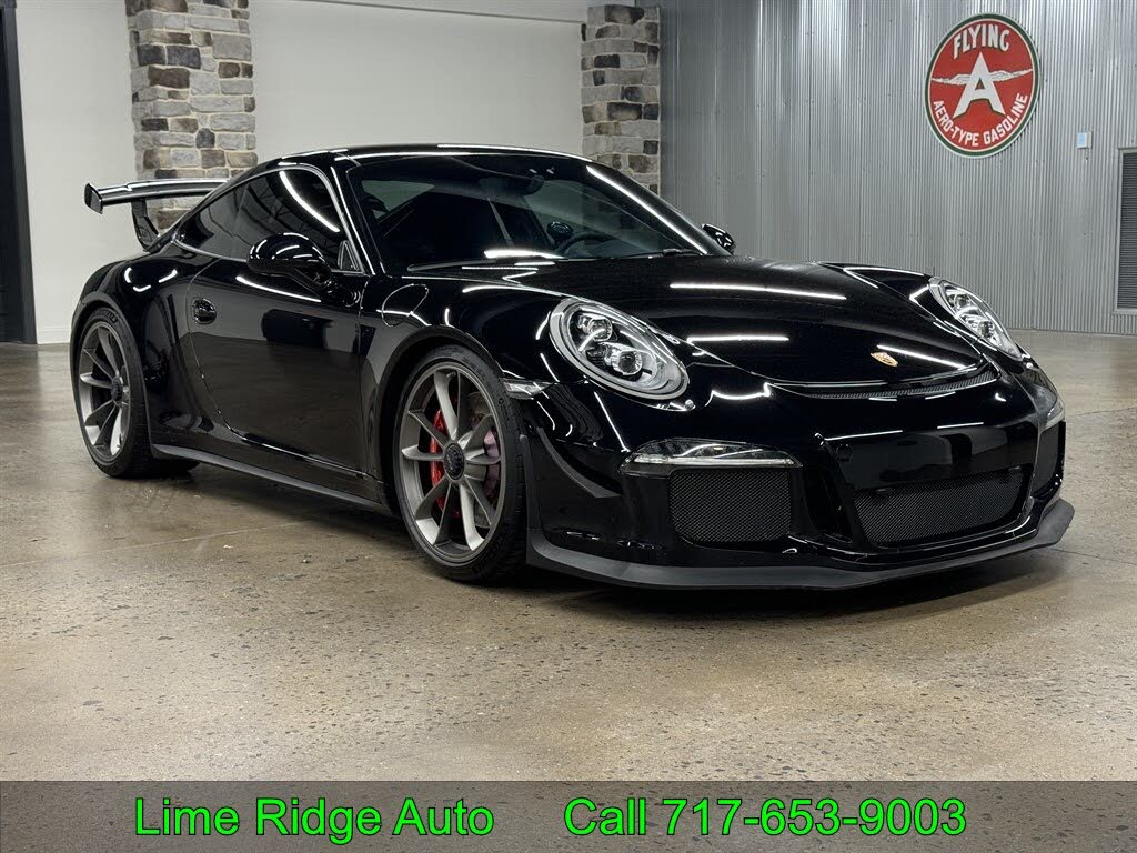 2015 Porsche 911 GT3