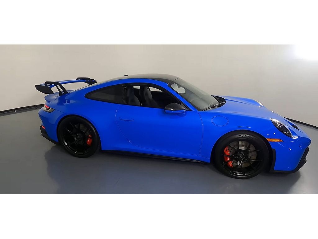 2022 Porsche 911 GT3 Touring