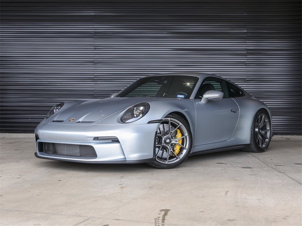 2022 Porsche 911 GT3 Touring