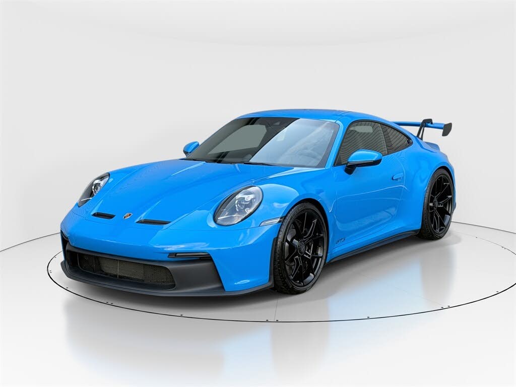 2023 Porsche 911 GT3