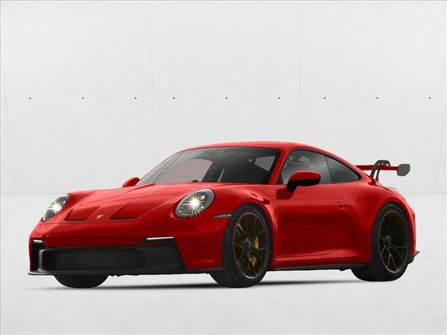 Porsche Vehicle
