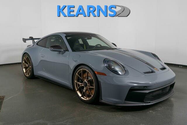 2024 Porsche 911 GT3