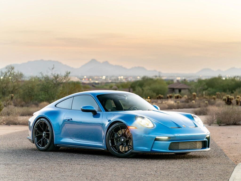 2024 Porsche 911 GT3 Touring