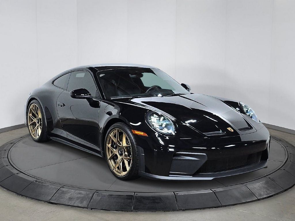 2026 Porsche 911 GT3