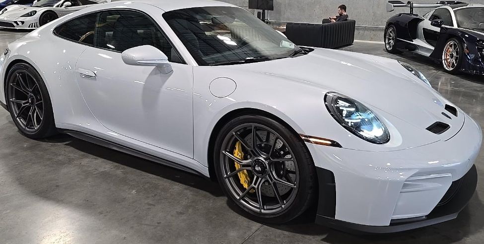 2026 Porsche 911 GT3