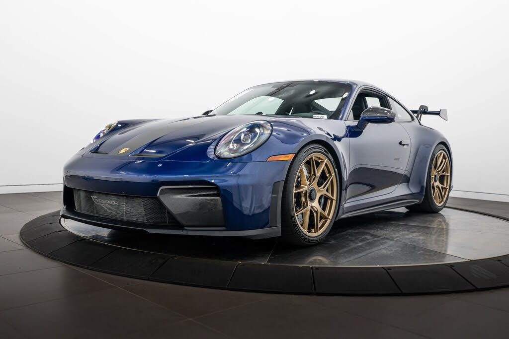 2026 Porsche 911 GT3