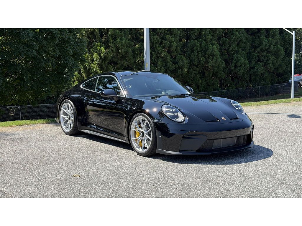 2026 Porsche 911 GT3 Touring