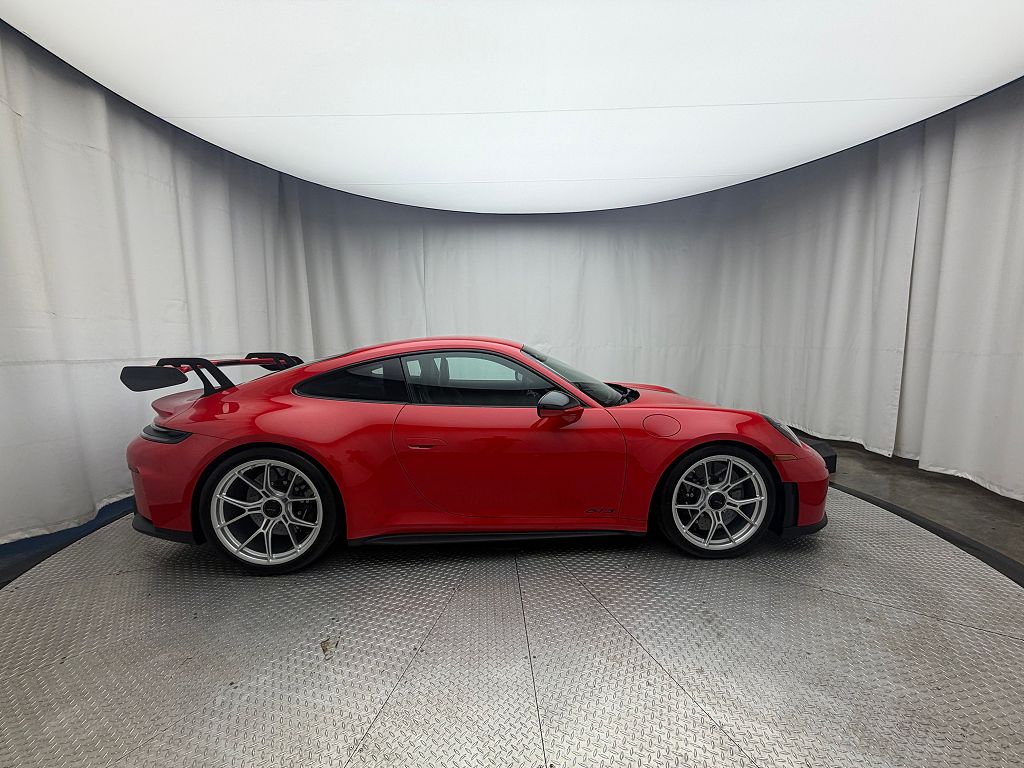 2026 Porsche 911 GT3