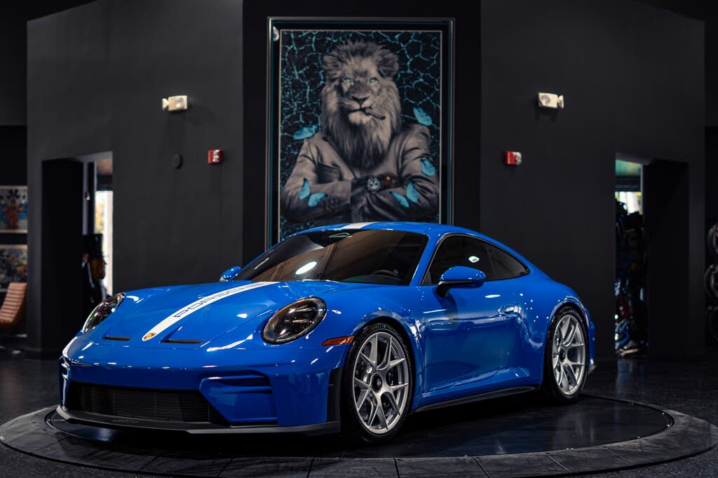 2026 Porsche 911 GT3 90 F.A. Porsche