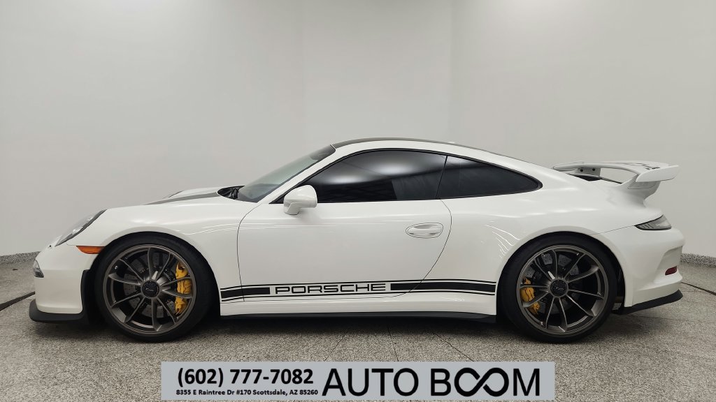 2015 Porsche 911 GT3