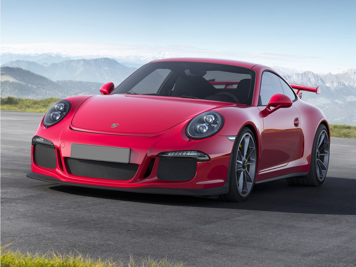 2015 Porsche 911 GT3