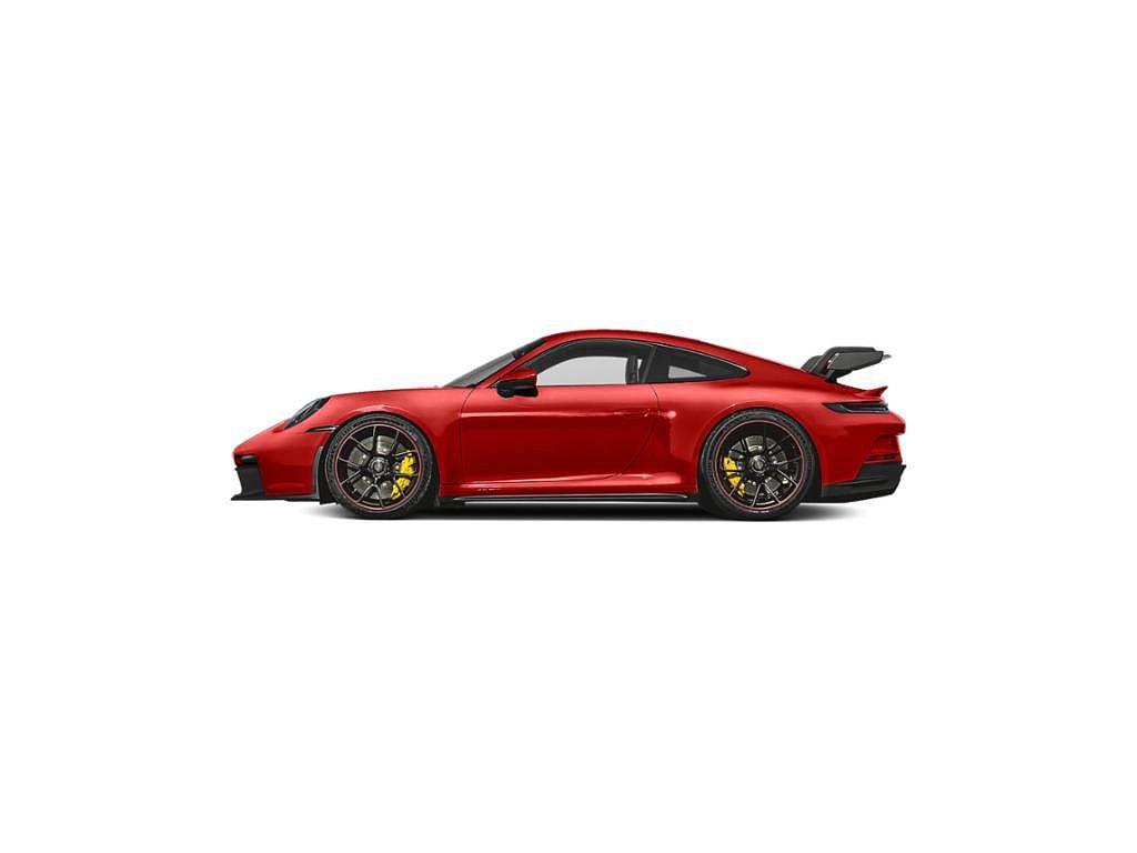 2022 Porsche 911 GT3 w/Touring Package