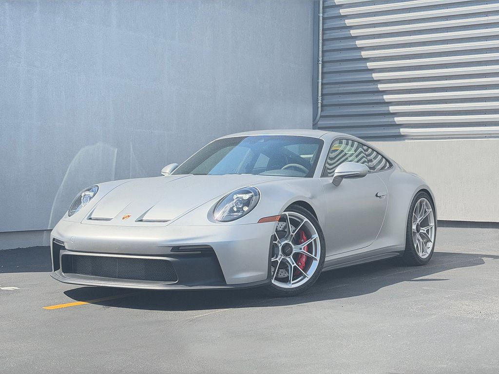 2022 Porsche 911 GT3