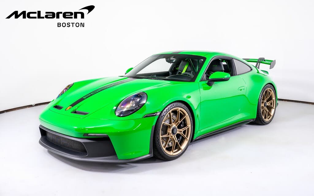 2023 Porsche 911 GT3