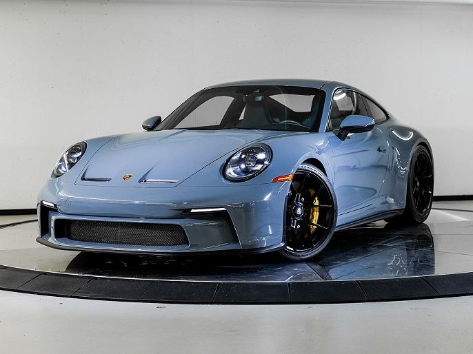 2024 Porsche 911 GT3