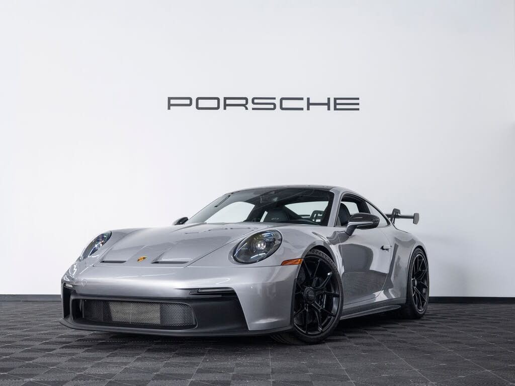2024 Porsche 911 GT3