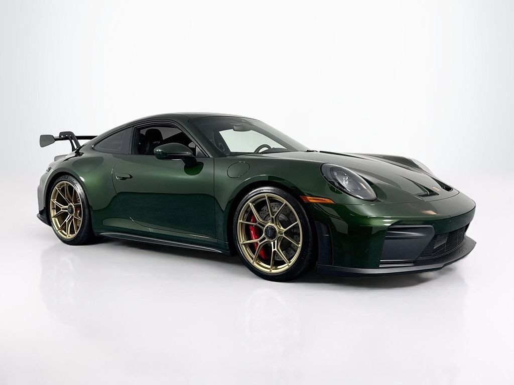 2026 Porsche 911 GT3