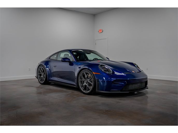 2026 Porsche 911 GT3 with Touring Package