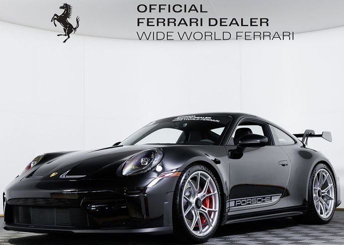 2026 Porsche 911 GT3 90 F.A. Porsche