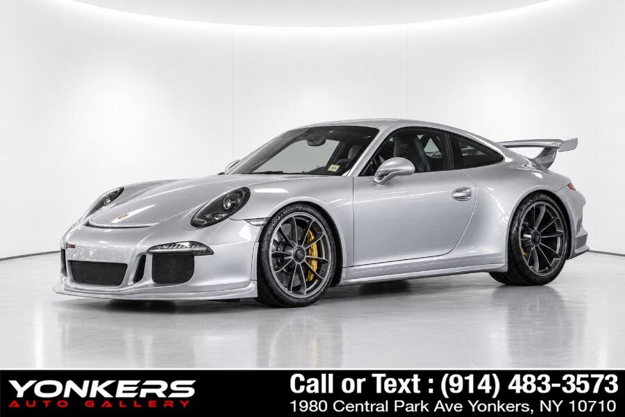 2014 Porsche 911 GT3