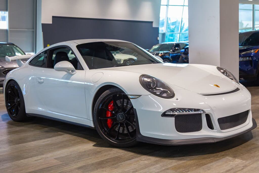 2015 Porsche 911 GT3