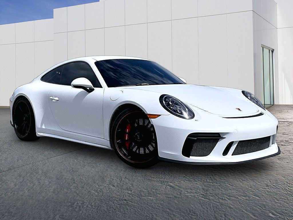 2018 Porsche 911 GT3