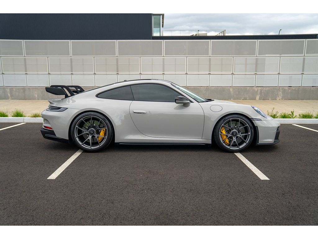 2022 Porsche 911 GT3
