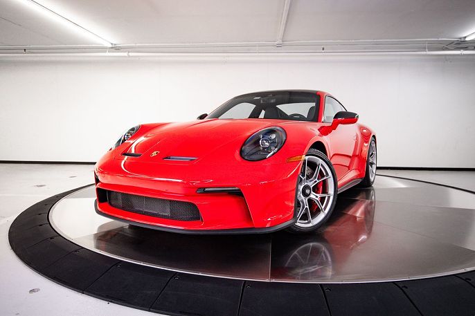 2022 Porsche 911 GT3 w/Touring Package