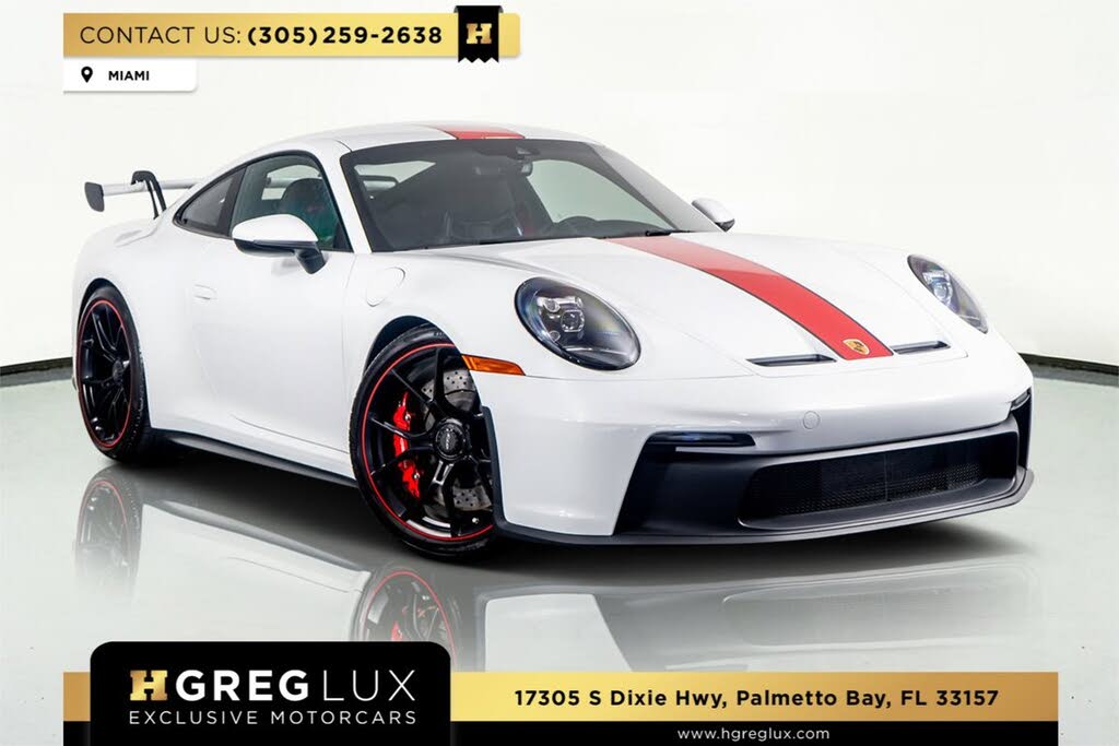 2022 Porsche 911