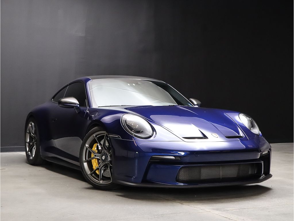 2023 Porsche 911 GT3