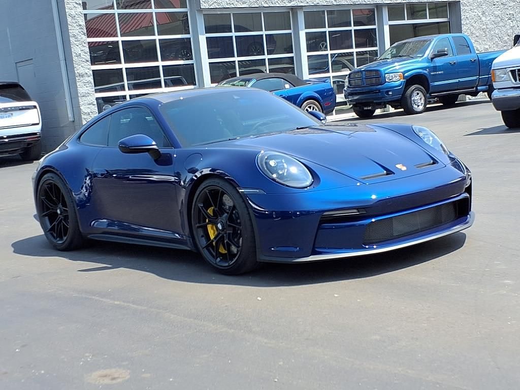 2024 Porsche 911 GT3