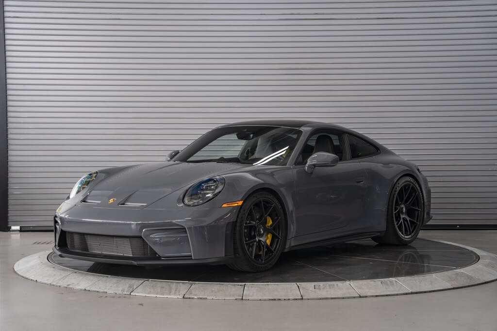 2025 Porsche 911 GT3 Touring