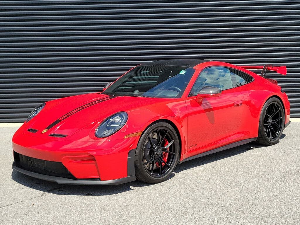 2026 Porsche 911 GT3 90 F.A. Porsche