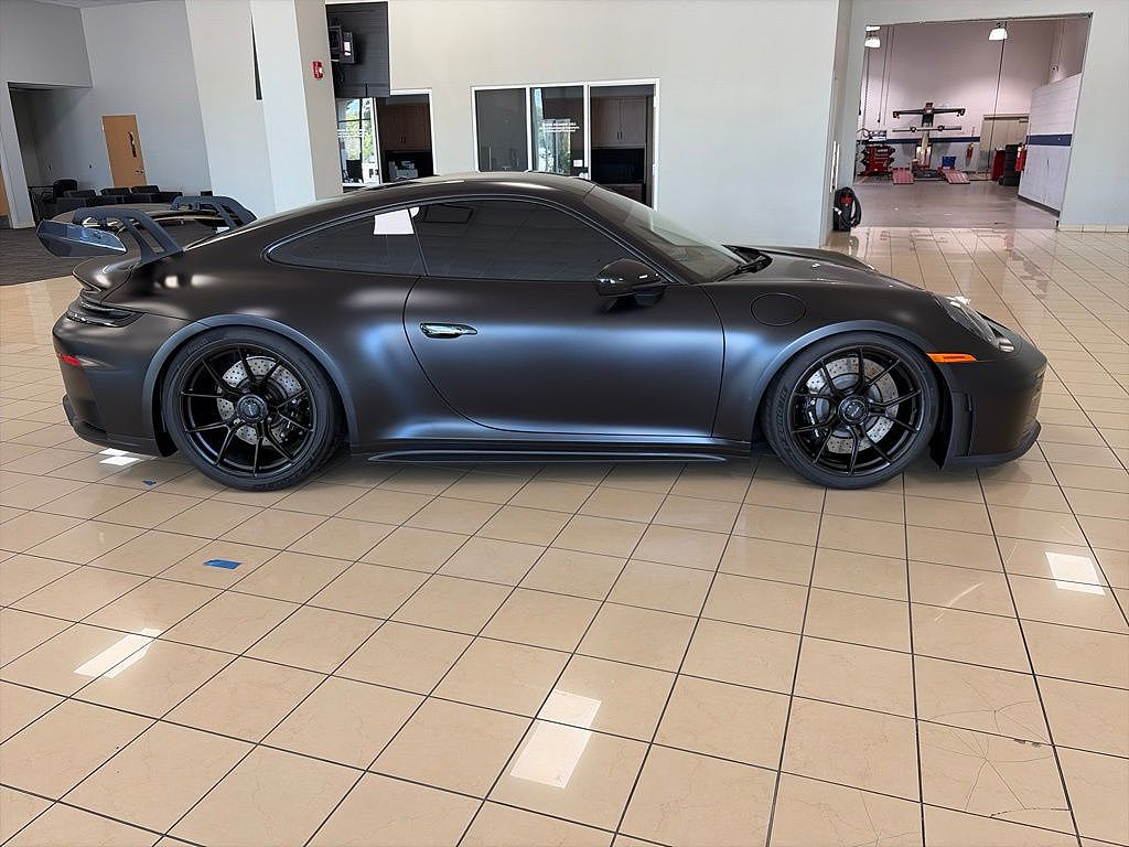 2026 Porsche 911 GT3 90 F.A. Porsche