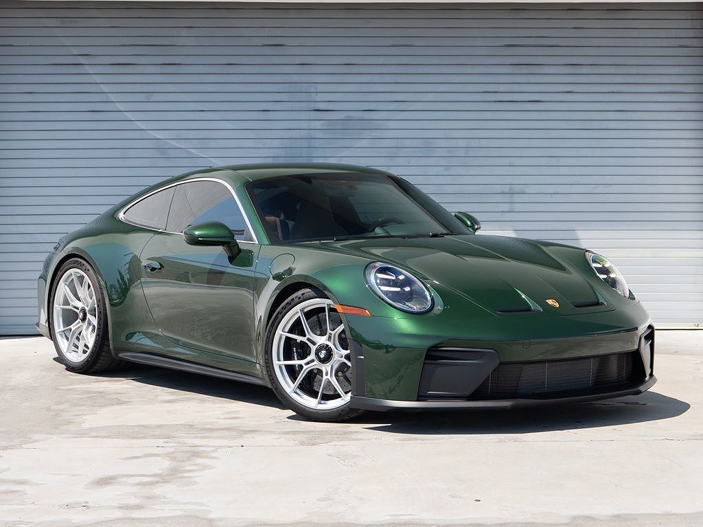 2026 Porsche 911 GT3 90 F.A. Porsche