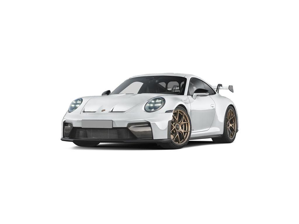 2026 Porsche 911 GT3
