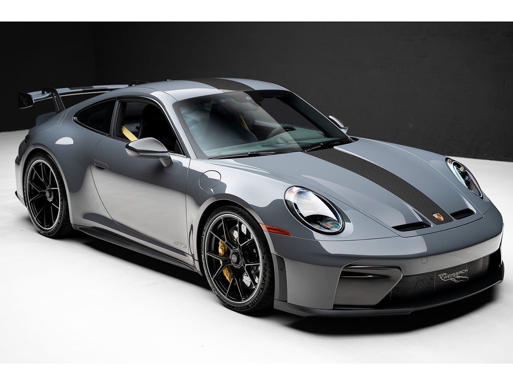 2026 Porsche 911 GT3