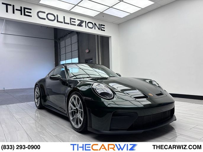 2026 Porsche 911 GT3 w/Touring Package