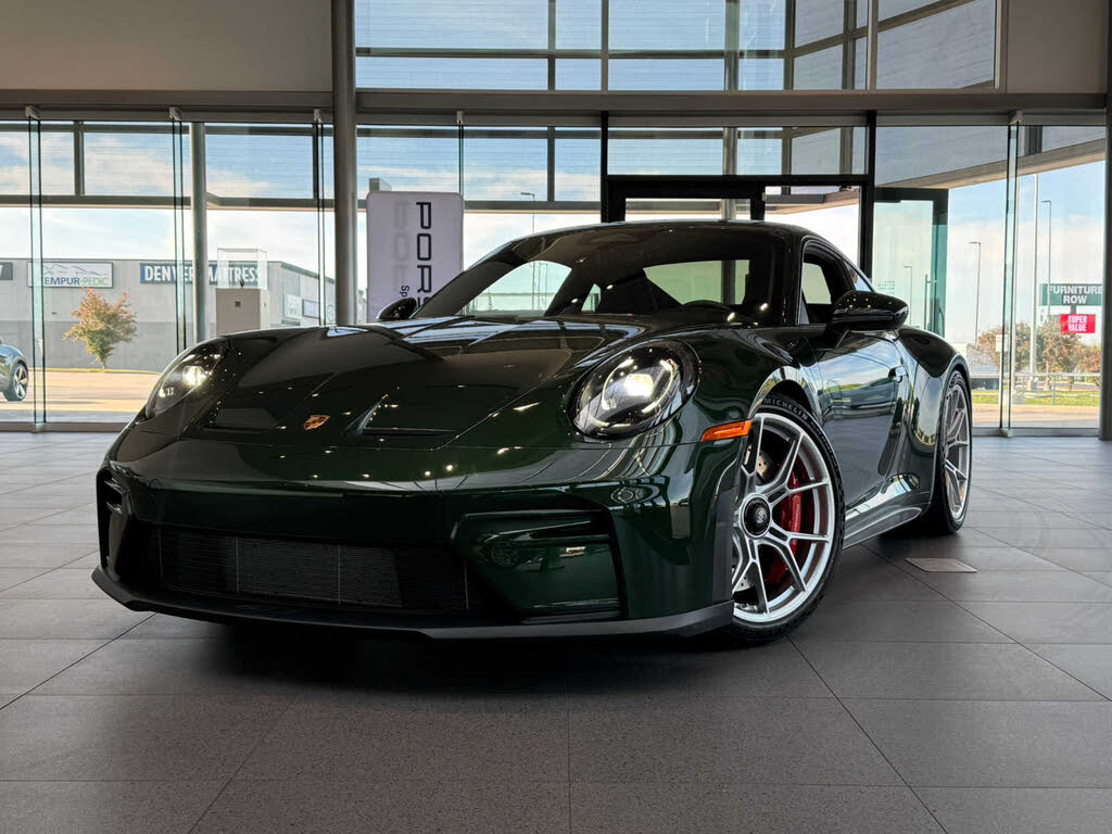 2026 Porsche 911 GT3 90 F.A. Porsche